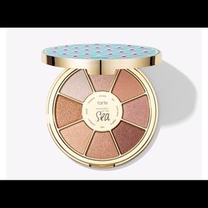 BRAND NEW LIMITED EDITION TARTE EYESHADOW PALETTE